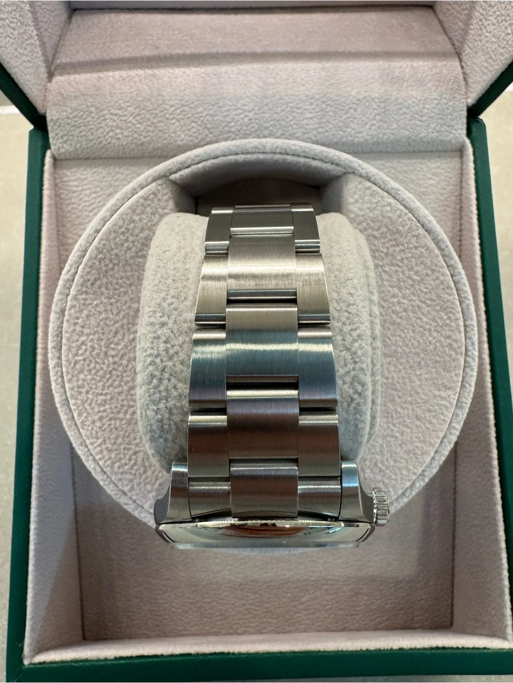 Rolex Oyster Perpetual 36mm Celebration Dial 2024 - Watch Only + Extra Link